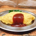昭和のオムライス