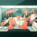 アニメシーン