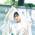 「blt graph.vol.92」ローソンエンタテインメント購入特典ポストカード【中嶋優月（櫻坂46）】