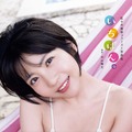『佐々木萌香ファースト写真集いちばん。』』（徳間書店）／ 撮影：中山雅文