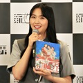 櫻坂46・山﨑天【撮影：小宮山あきの】