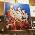 櫻坂46展「新せ界」内覧会【撮影：小宮山あきの】