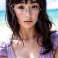 くりえみAI電子写真集『SNS ANGEL』