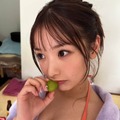 藤園麗©︎HIROKAZU／週刊プレイボーイ（集英社）