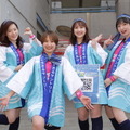 セレッソ大阪を盛り上げる「セレッソガール」の追加メンバー2名が決定
