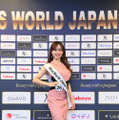 「ミス・ワールド2023」日本大会に出場するファイナリスト30名がお披露目