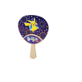 【第2弾】お祭りピカチュウ花火うちわ
