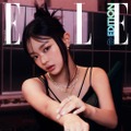 NewJeansのHANNI『ELLE』スペシャルプロジェクト表紙に（ｃ）ELLE KOREA