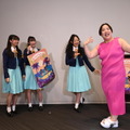 ゆりやん、少女歌劇団ミモザーヌを絶賛「すごい煌めき」