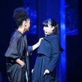 ゆりやん、少女歌劇団ミモザーヌを絶賛「すごい煌めき」