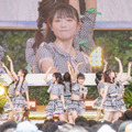 【TIF 2023】王道パフォ披露のAKB48、総監督・向井地美音「暑さに負けず最後までいっぱい声出してくれますかー！」