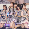 【TIF 2023】王道パフォ披露のAKB48、総監督・向井地美音「暑さに負けず最後までいっぱい声出してくれますかー！」