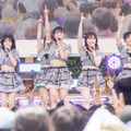 【TIF 2023】王道パフォ披露のAKB48、総監督・向井地美音「暑さに負けず最後までいっぱい声出してくれますかー！」