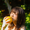 『芝崎典子1st写真集（仮）』先行カット