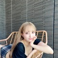 NMB48・堀詩音（インスタグラムから＝所属事務所に掲載許可をいただいています）