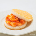 モスライスバーガー ＜エビチリ＞