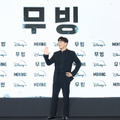 『ムービング』ディズニープラス スターにて独占配信中（全20話）初回7話まで一挙配信中、8話以降は毎週水曜2話ずつ配信）（C）2023 Disney and its related entities