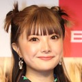 安斉かれん【撮影：浜瀬将樹】