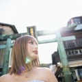 安斉かれん1st写真集『in all ♡』(c)西田幸樹／小学館