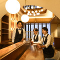 坂本昌行・長野博・井ノ原快彦が約2年かけてつくりあげた「喫茶二十世紀」が11月オープン