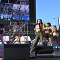 FAKY、「神宮外苑花火大会」初出演！ 新曲「Summer Dive」披露も