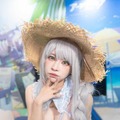 「コミケ102」が開幕！『ブルアカ』『NIKKE』等の企業ブースには、水着の人気コスプレイヤーが勢揃い