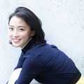竹内由恵アナ（提供写真＝所属事務所に掲載許可をいただいています）