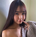 天野きき（インスタグラムから＝所属事務所に掲載許可をいただいています）