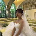 豊田ルナ（インスタグラムから＝所属事務所に掲載許可をいただいています）