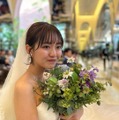 豊田ルナ（インスタグラムから＝所属事務所に掲載許可をいただいています）