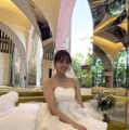 豊田ルナ（インスタグラムから＝所属事務所に掲載許可をいただいています）