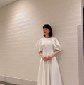 のん、白いドレス姿公開！ファン歓喜「白雪姫のんちゃん」「爽やか」