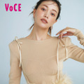 母になった戸田恵梨香、『VOCE』表紙に1年ぶりの登場！柔らかく温かい空気感の最新ビジュアル
