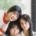 「B.L.T.2023年10月号」セブンネットショッピング購入特典ポストカード【今井優希＆杉浦英恋＆吉本此那（僕が見たかった青空）】