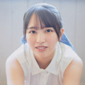 「B.L.T.2023年10月号」セブンネットショッピング購入特典ポストカード【川又あん奈（STU48）】