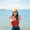 「B.L.T.2023年10月号」別冊付録：賀喜遥香（乃木坂46） 両面超ビッグポスター（裏）