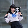 薬師寺恵『十三機兵防衛圏』／まゆろん（X：@mayu_ronne）
