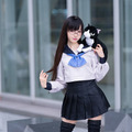 薬師寺恵『十三機兵防衛圏』／まゆろん（X：@mayu_ronne）