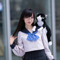 薬師寺恵『十三機兵防衛圏』／まゆろん（X：@mayu_ronne）