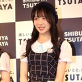 石田千穂（STU48）【撮影：浜瀬将樹】