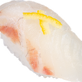 活〆真鯛 柚子塩仕立て