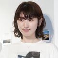 日比美思【写真：竹内みちまろ】