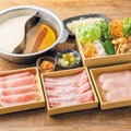 豚しゃぶ御膳