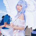 レディ・アヴァロン『Fate/Grand Order』／Hattie（@hattie_cos）
