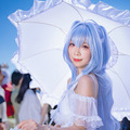 レディ・アヴァロン『Fate/Grand Order』／Hattie（@hattie_cos）
