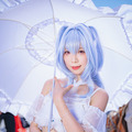 レディ・アヴァロン『Fate/Grand Order』／Hattie（@hattie_cos）