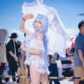レディ・アヴァロン『Fate/Grand Order』／Hattie（@hattie_cos）