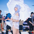 レディ・アヴァロン『Fate/Grand Order』／Hattie（@hattie_cos）