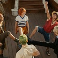 Netflix『ONE PIECE』場面写真（C）尾田栄一郎/集英社
