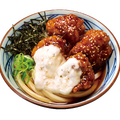 てりやきタル鶏ぶっかけうどん